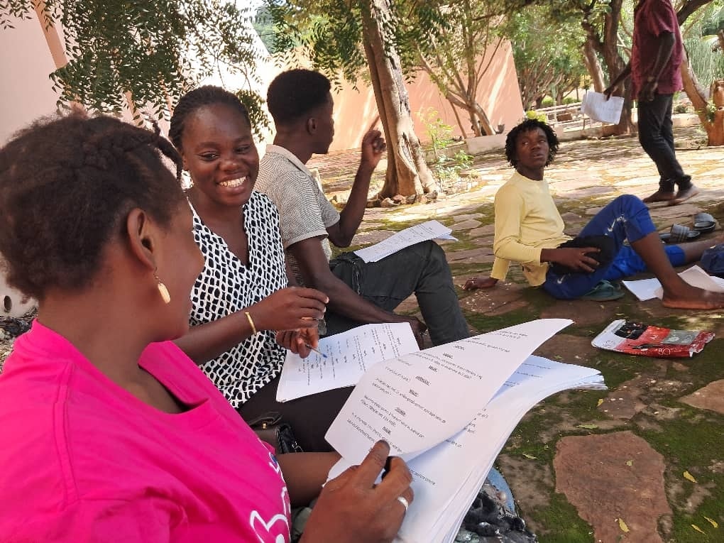 Répétitions "Le Cas Ag Inane"