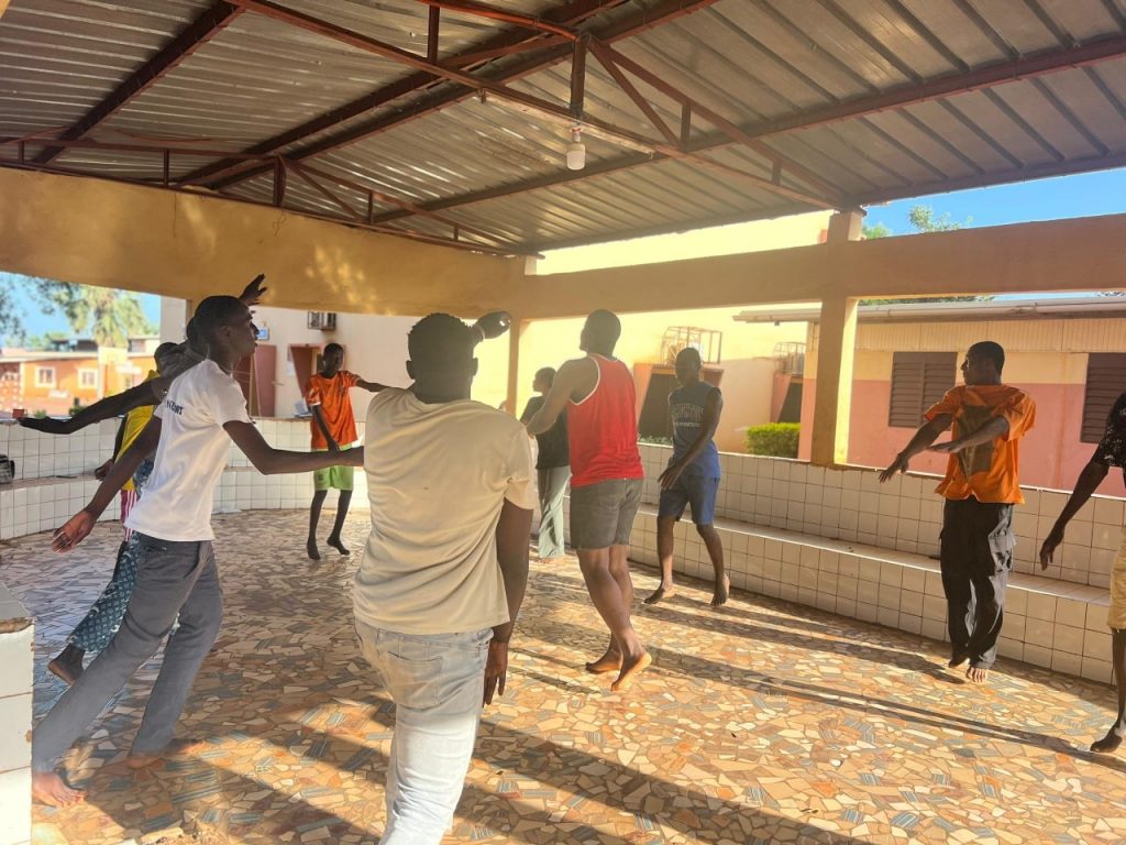 Atelier Sikasso - Festival Fan Saba