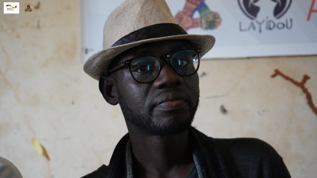 Levis Togo - Awn ka Blon- Festival Fan Saba